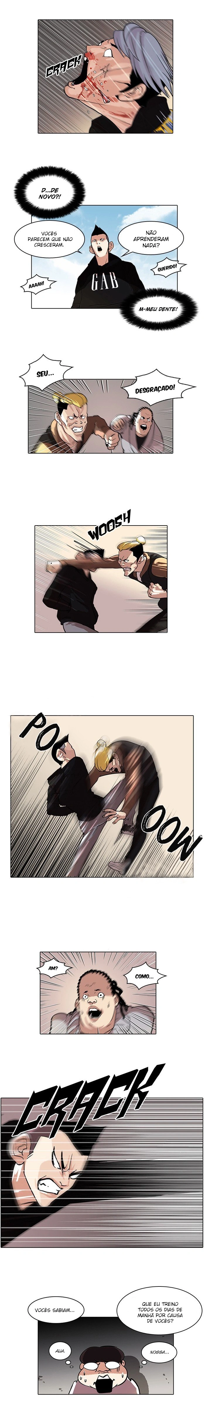 Read Lookism Português Manga Online