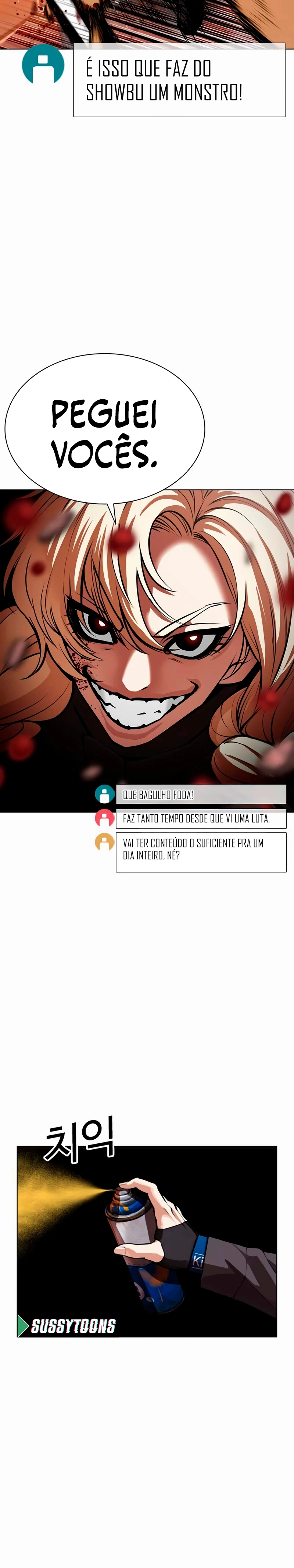 Read Lookism Português Manga Online