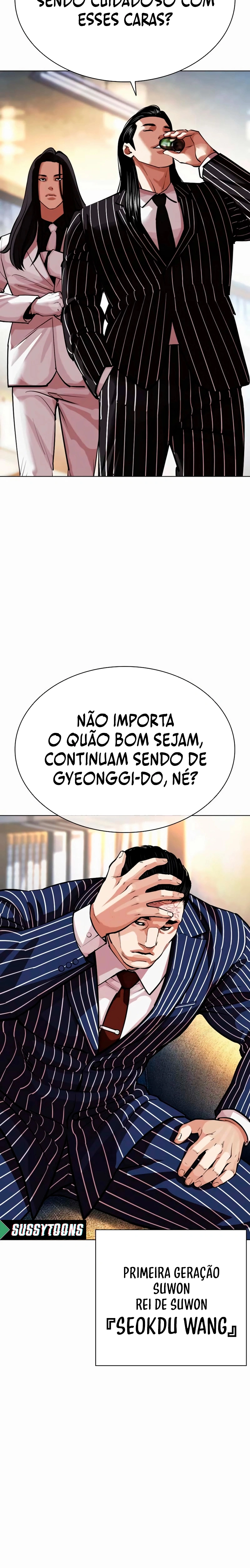 Read Lookism Português Manga Online