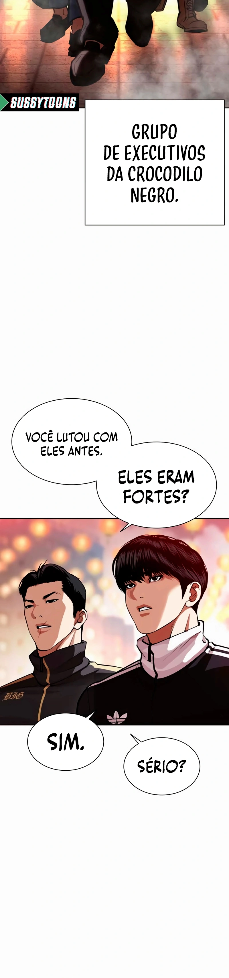 Read Lookism Português Manga Online