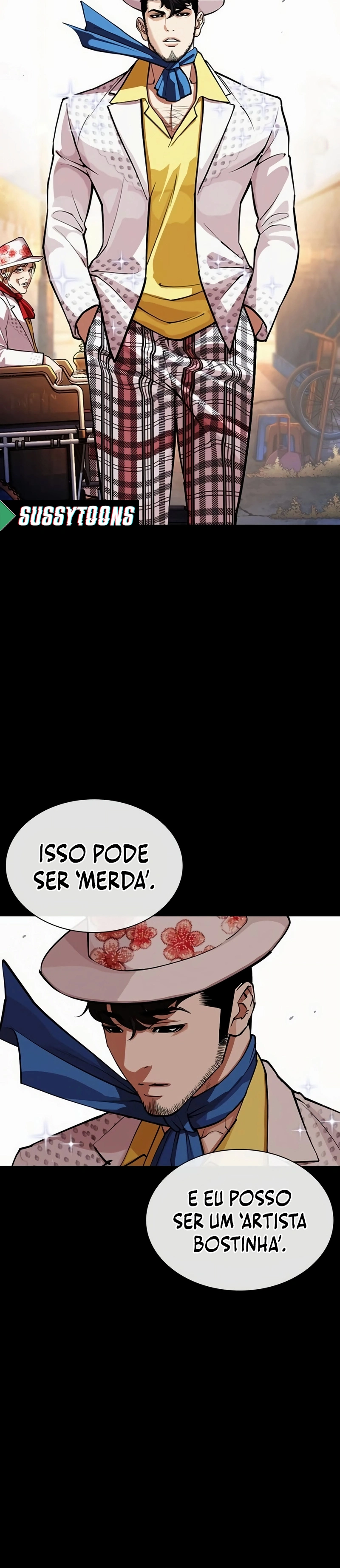 Read Lookism Português Manga Online