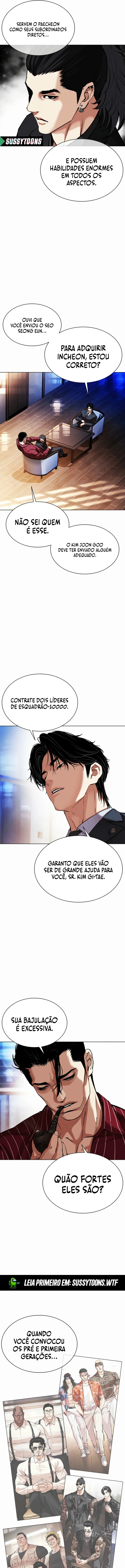 Read Lookism Português Manga Online