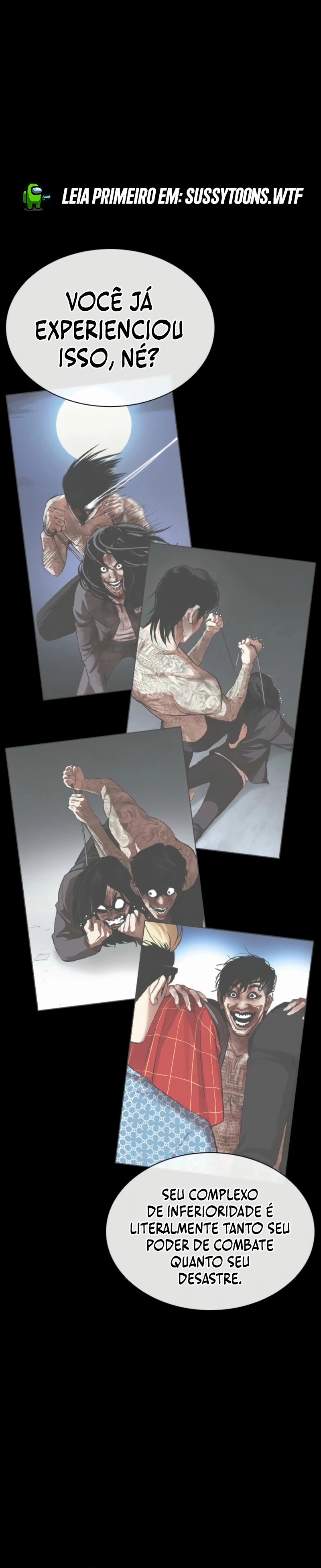 Read Lookism Português Manga Online