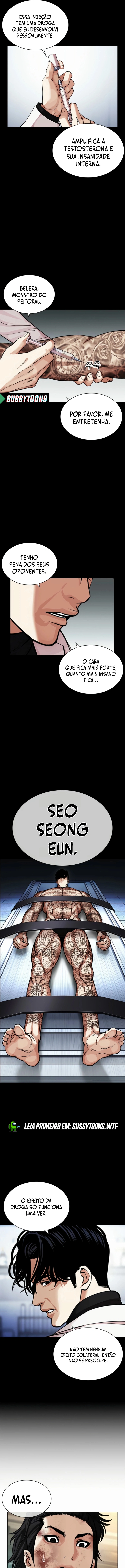 Read Lookism Português Manga Online