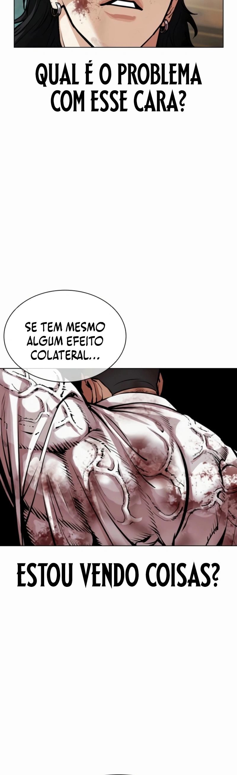 Read Lookism Português Manga Online