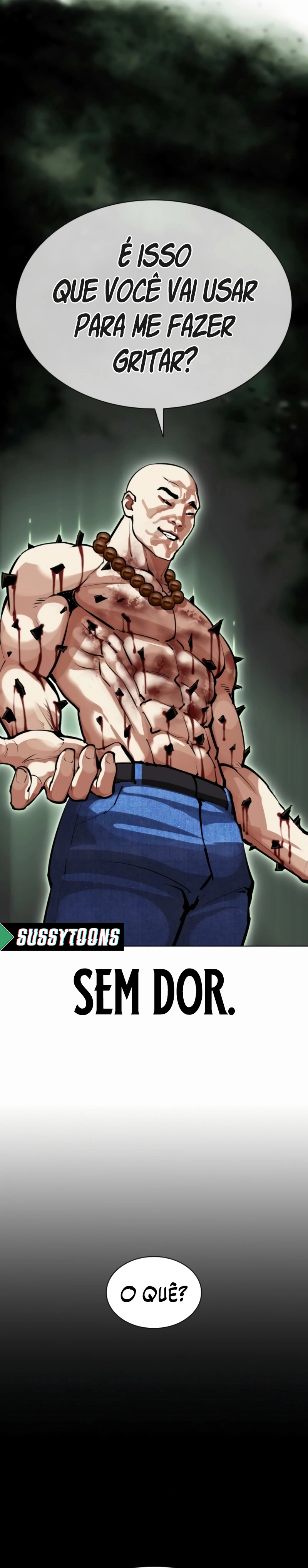 Read Lookism Português Manga Online