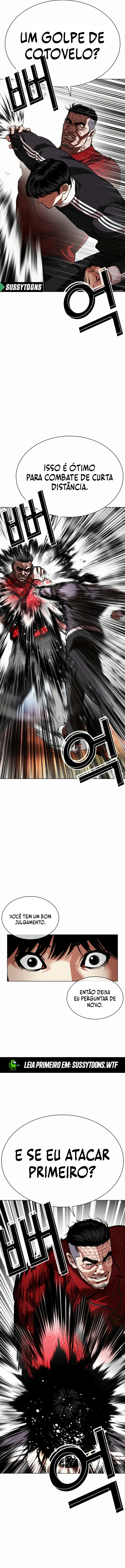 Read Lookism Português Manga Online