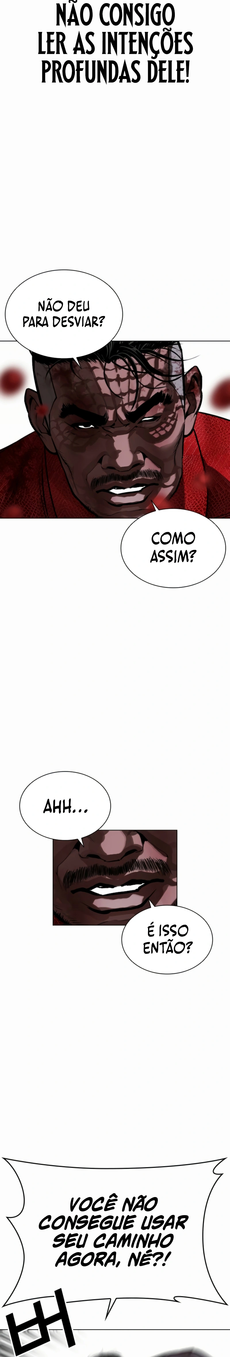 Read Lookism Português Manga Online