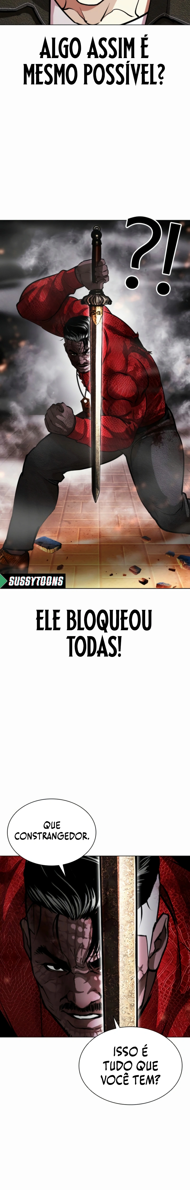 Read Lookism Português Manga Online