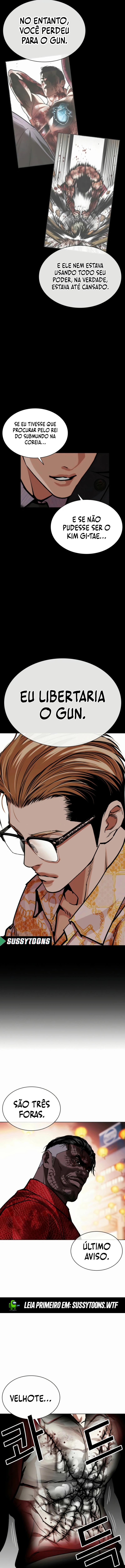 Read Lookism Português Manga Online