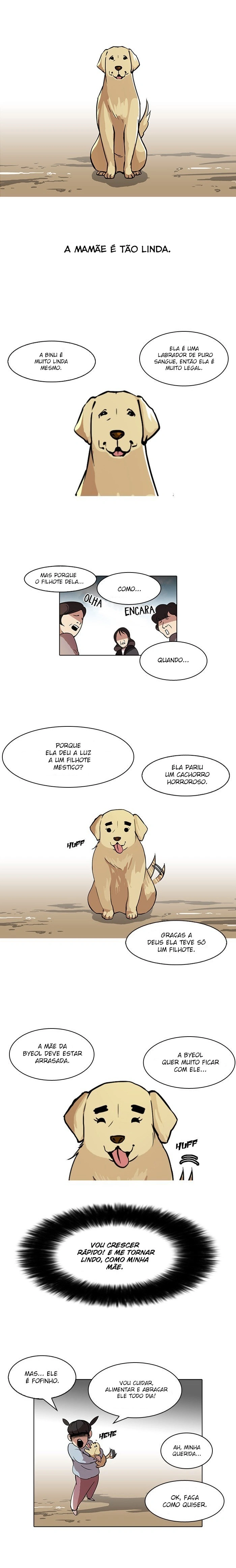 Read Lookism Português Manga Online