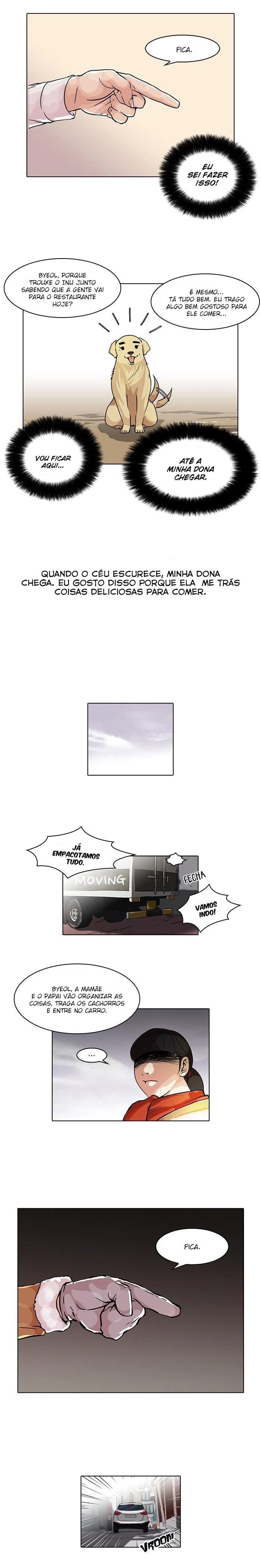 Read Lookism Português Manga Online