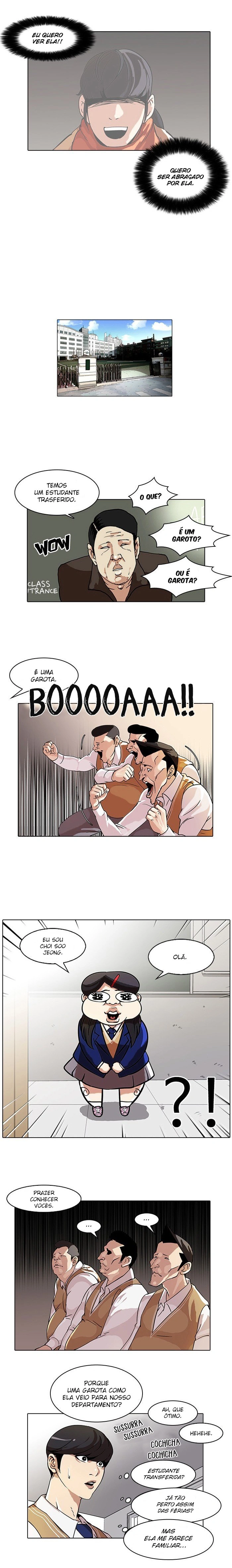 Read Lookism Português Manga Online