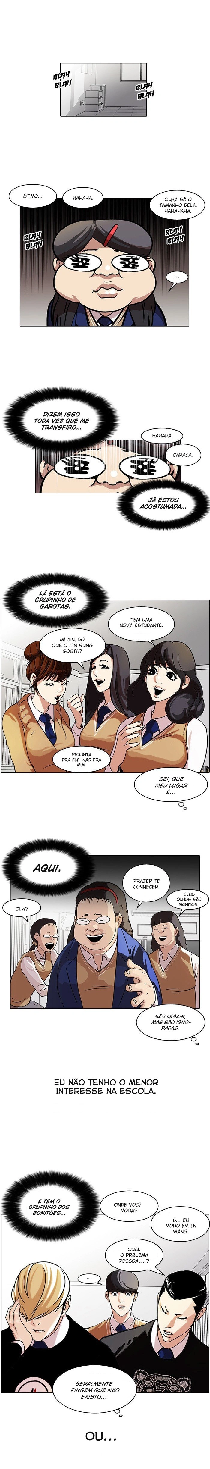 Read Lookism Português Manga Online