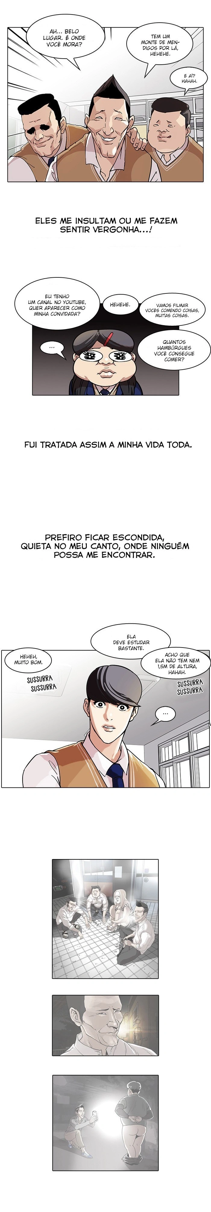 Read Lookism Português Manga Online