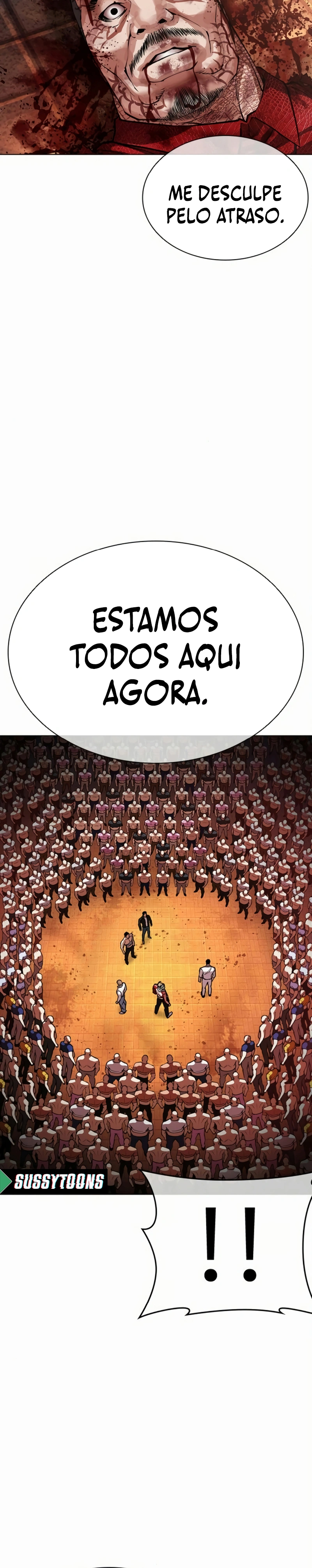 Read Lookism Português Manga Online