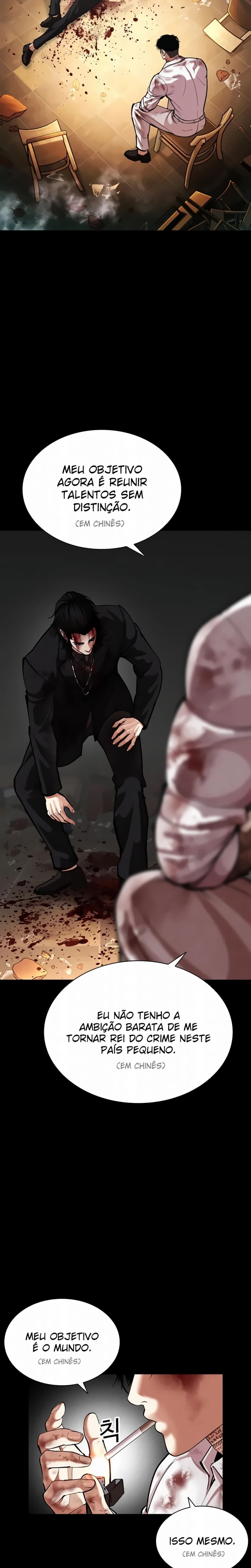 Read Lookism Português Manga Online