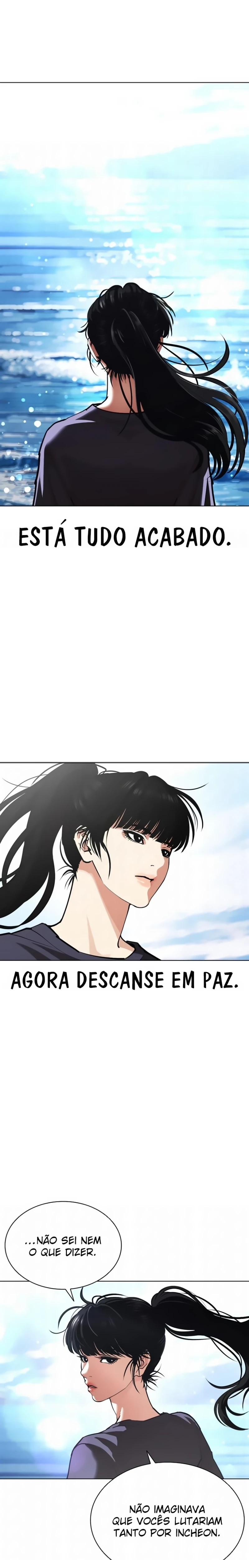 Read Lookism Português Manga Online