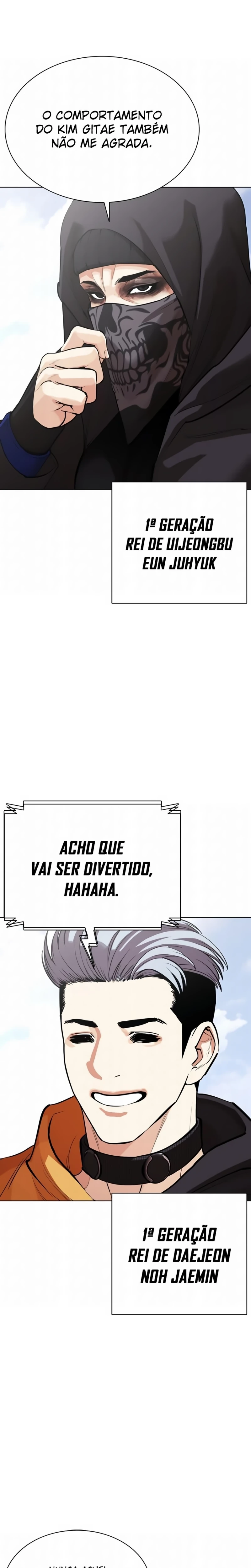 Read Lookism Português Manga Online
