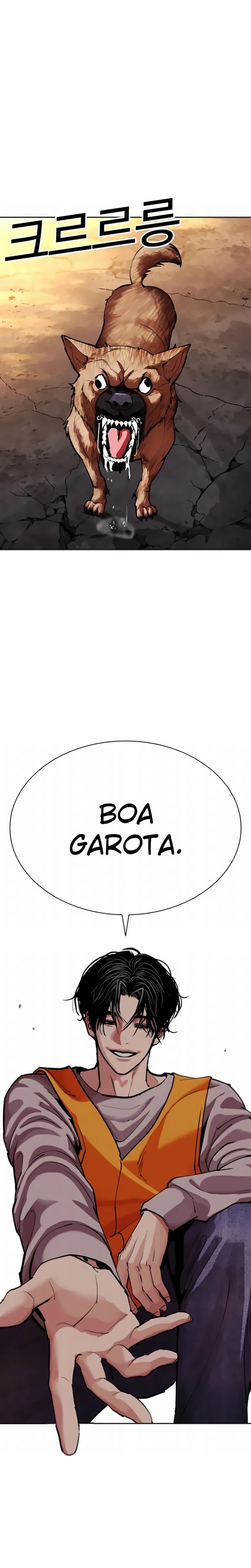 Read Lookism Português Manga Online