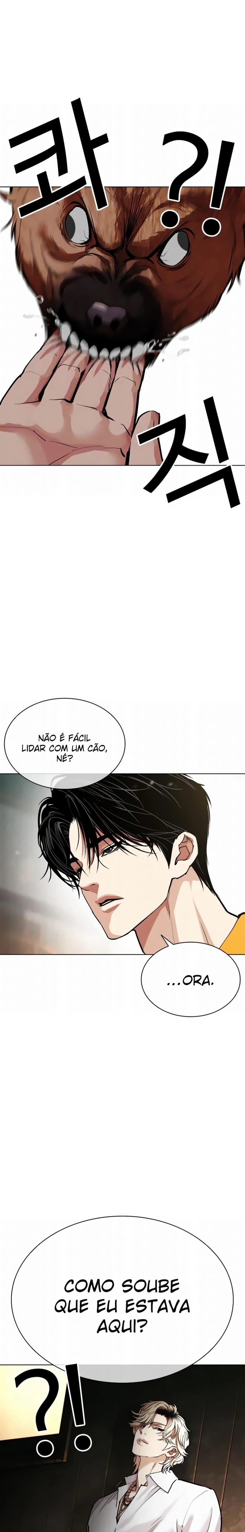 Read Lookism Português Manga Online