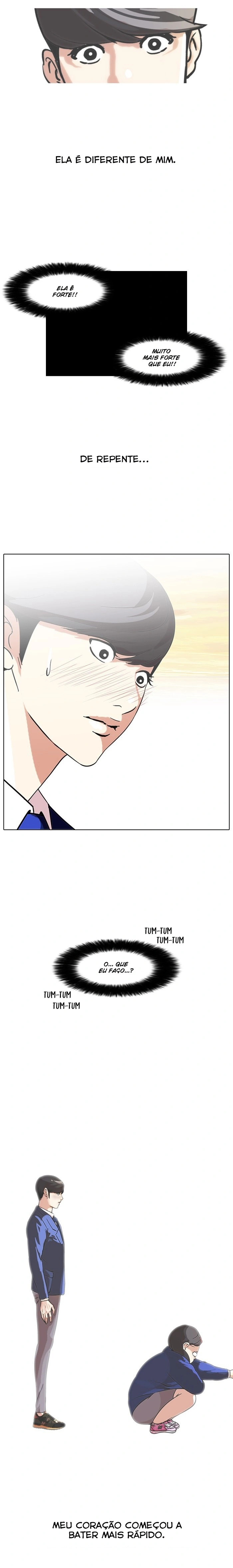 Read Lookism Português Manga Online