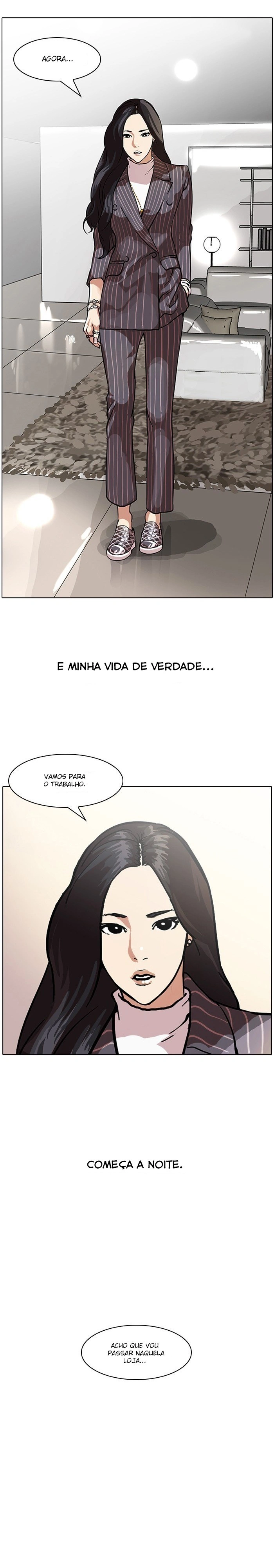 Read Lookism Português Manga Online