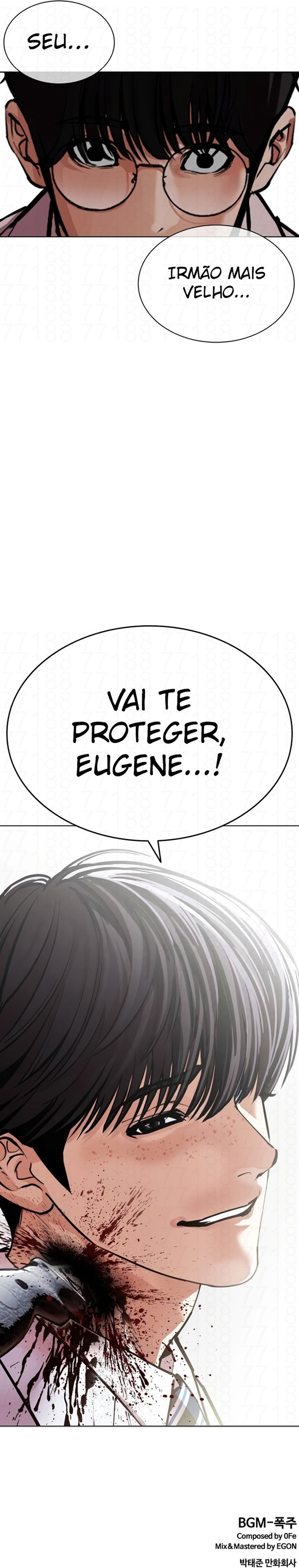 Read Lookism Português Manga Online