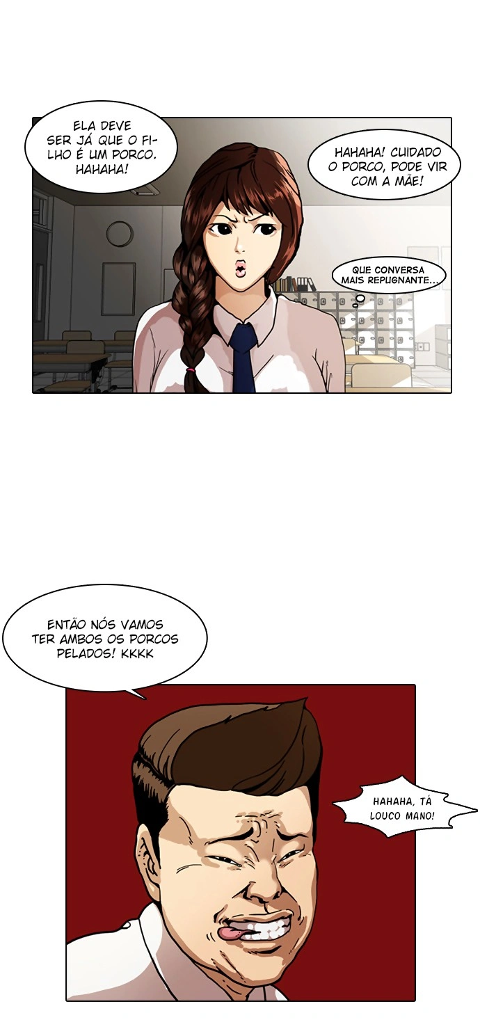 Read Lookism Português Manga Online