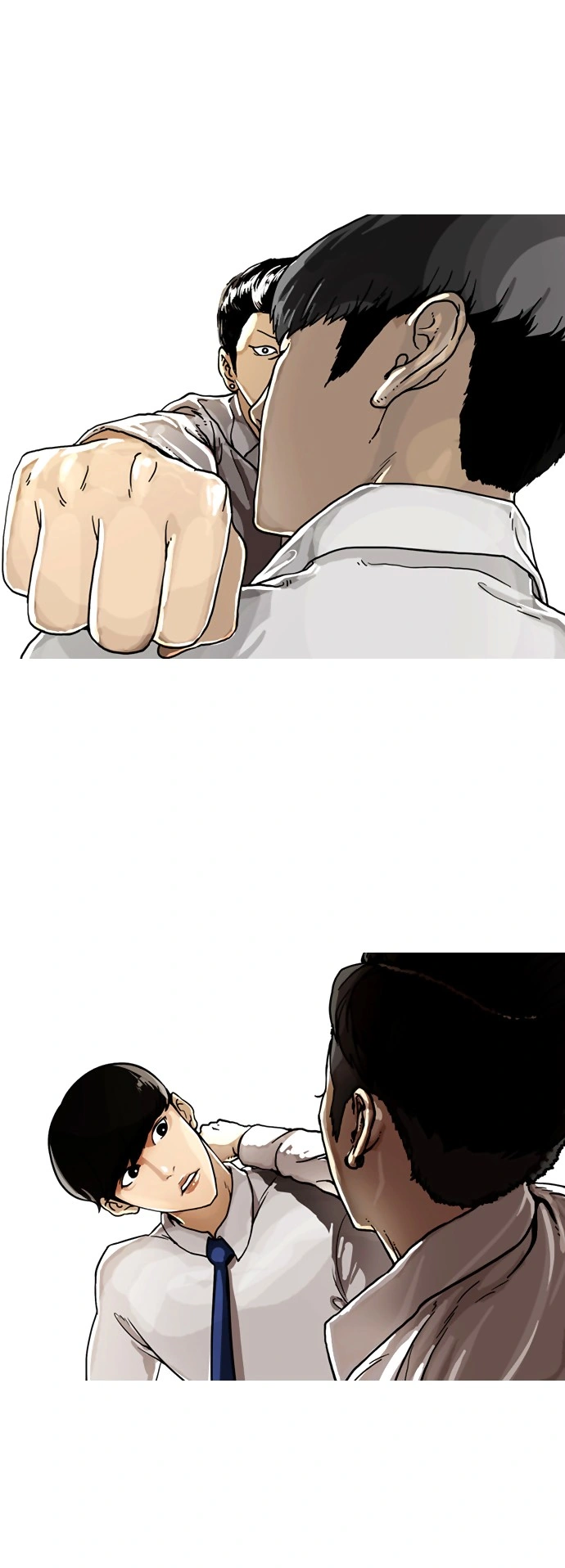 Read Lookism Português Manga Online