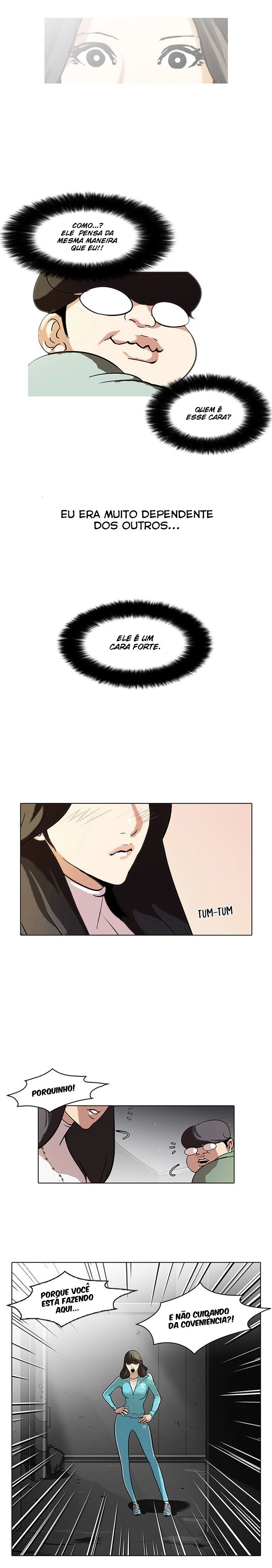 Read Lookism Português Manga Online