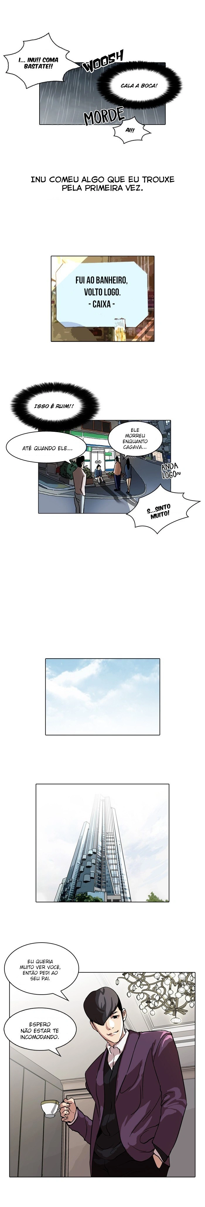 Read Lookism Português Manga Online