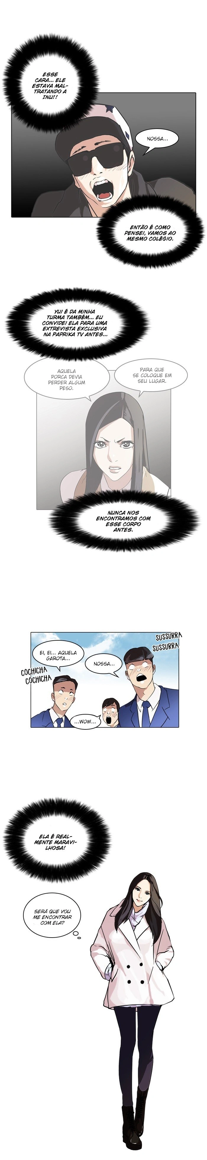 Read Lookism Português Manga Online