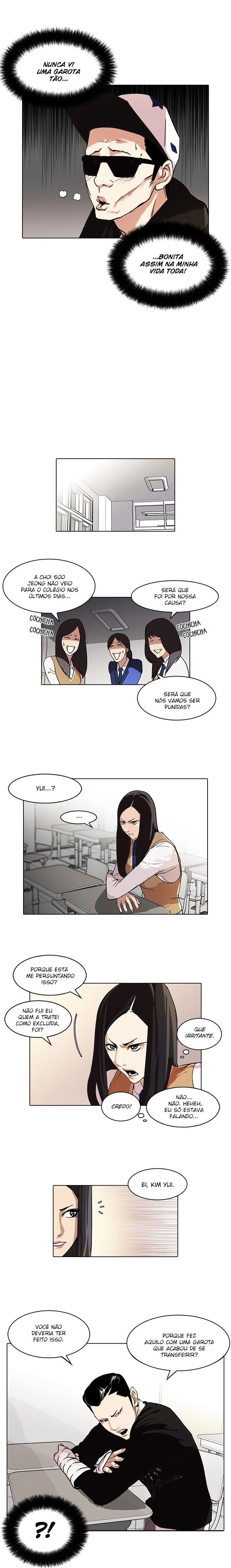 Read Lookism Português Manga Online