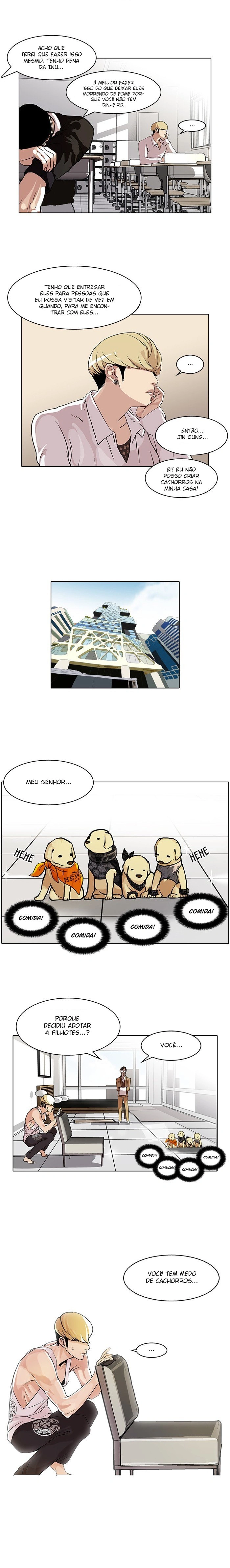 Read Lookism Português Manga Online