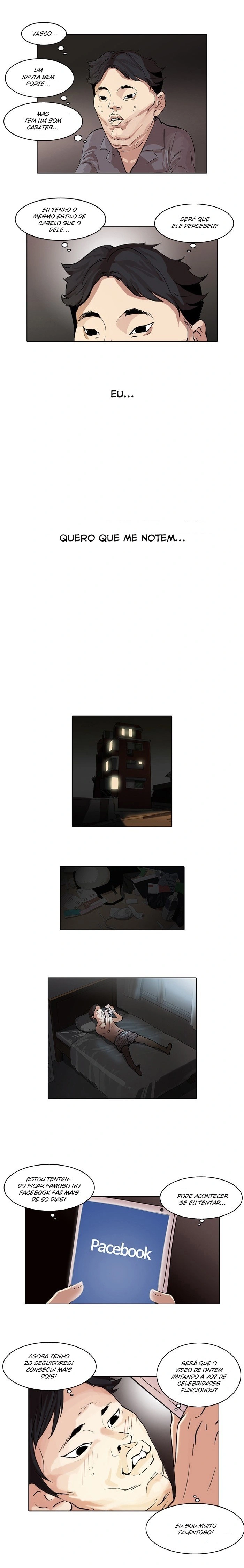 Read Lookism Português Manga Online