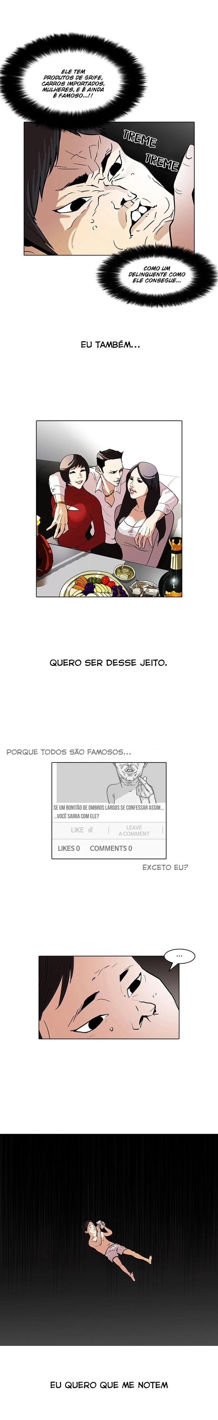Read Lookism Português Manga Online