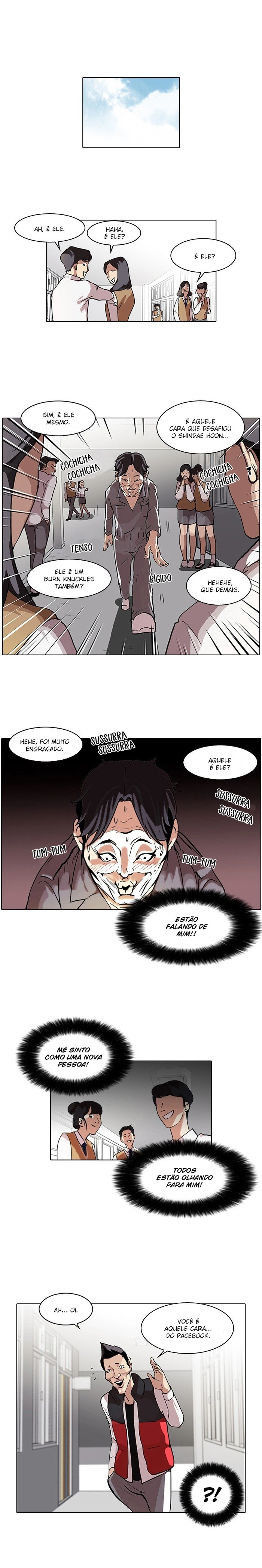 Read Lookism Português Manga Online