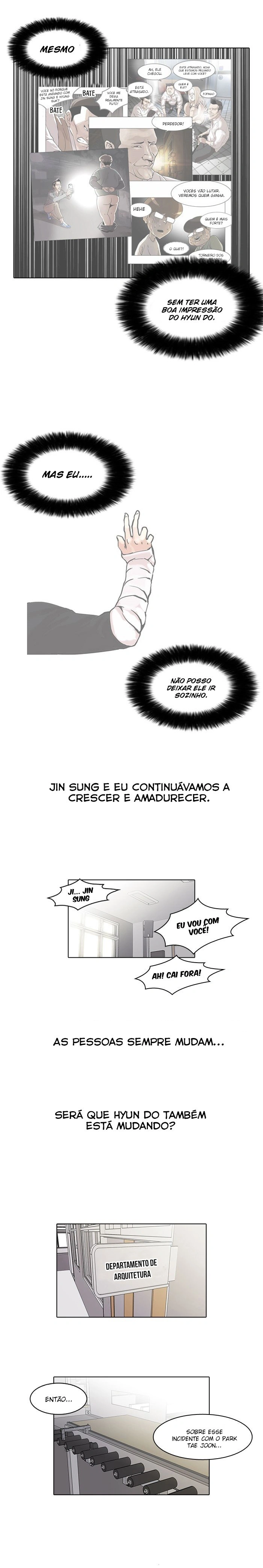 Read Lookism Português Manga Online