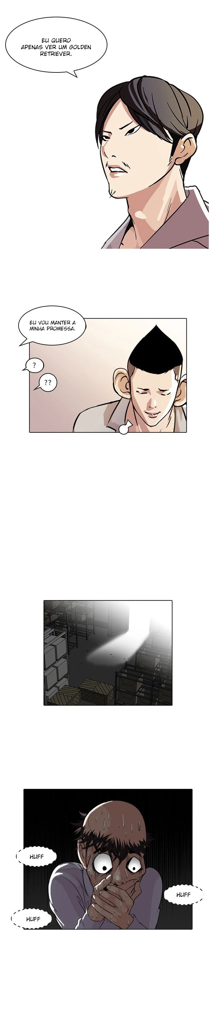 Read Lookism Português Manga Online