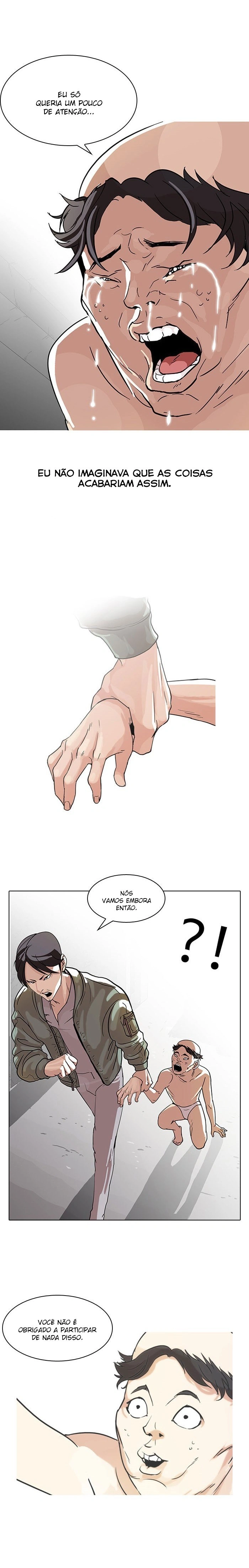 Read Lookism Português Manga Online