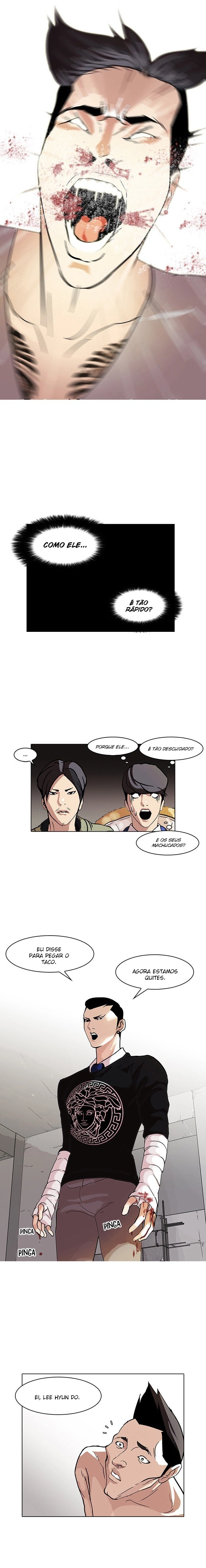 Read Lookism Português Manga Online