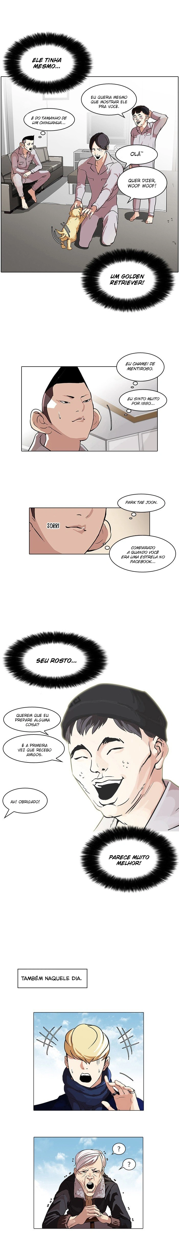 Read Lookism Português Manga Online