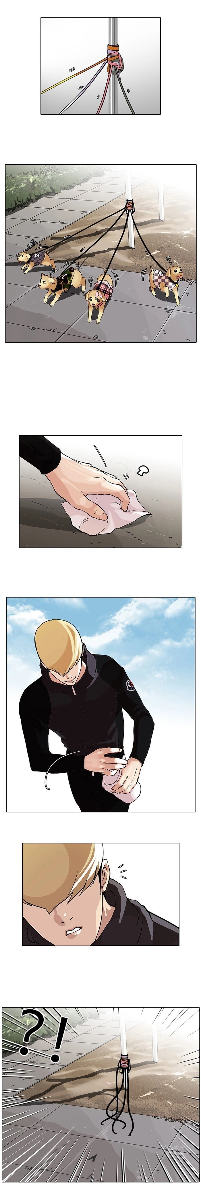 Read Lookism Português Manga Online