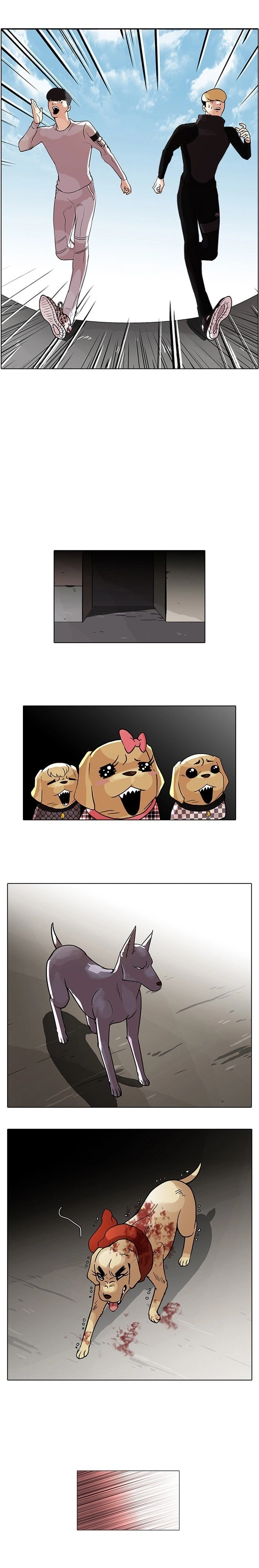 Read Lookism Português Manga Online