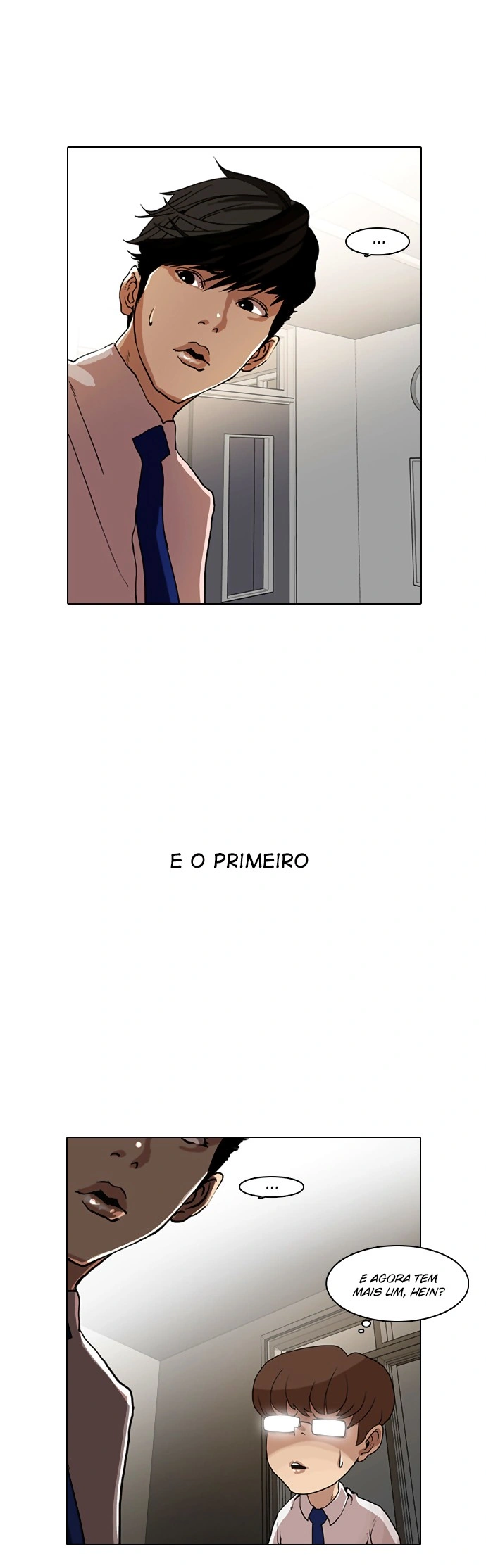 Read Lookism Português Manga Online