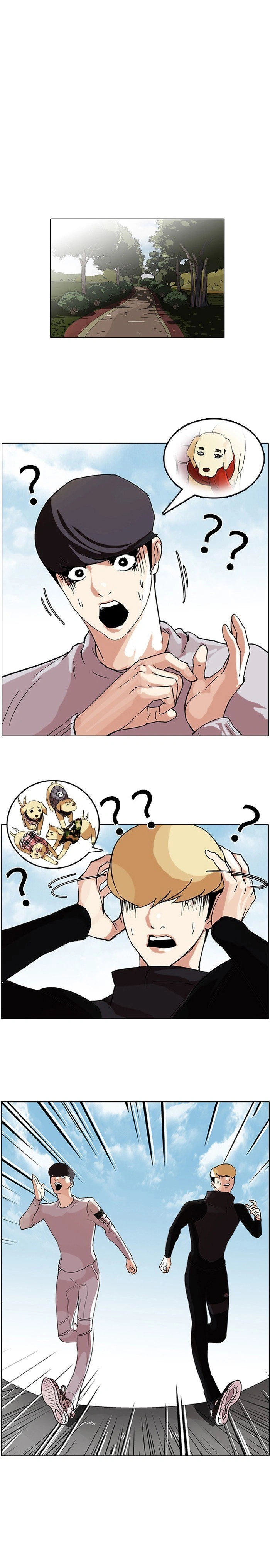 Read Lookism Português Manga Online