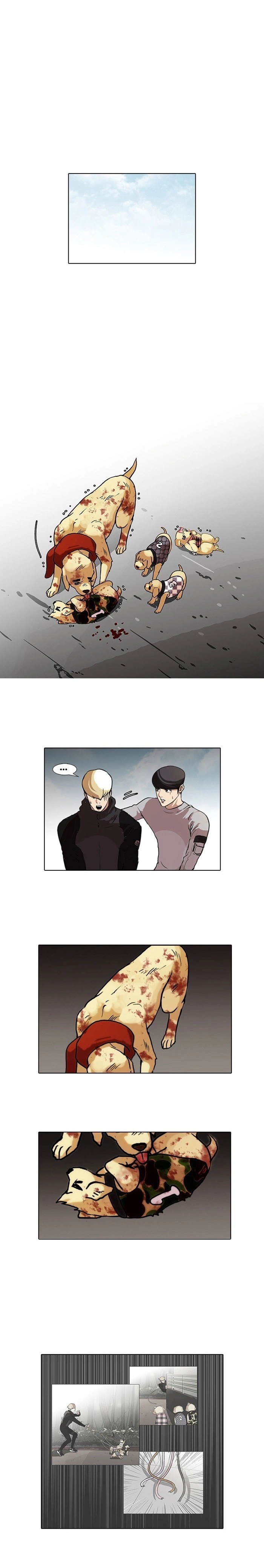 Read Lookism Português Manga Online