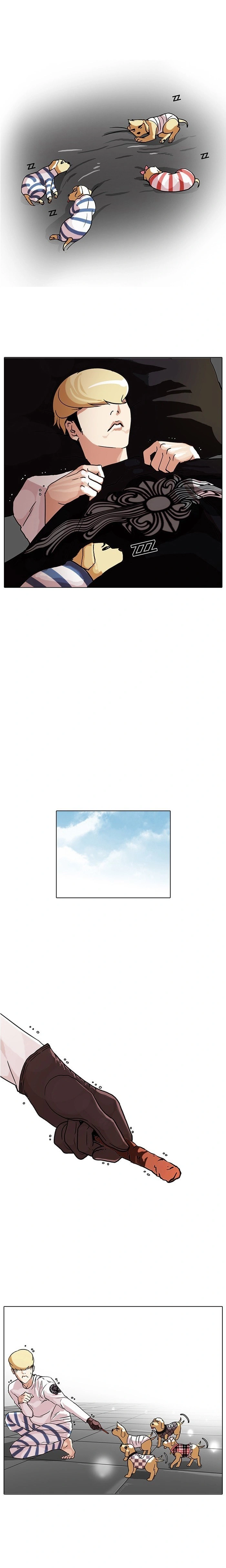 Read Lookism Português Manga Online