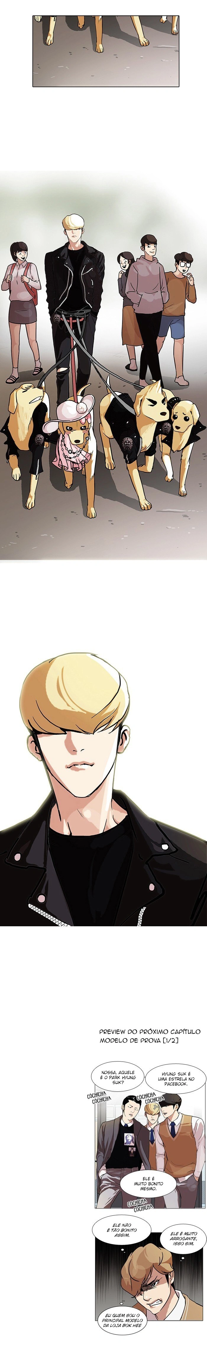 Read Lookism Português Manga Online